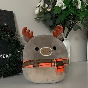 Squishmallows 7.5" Autumn Harvest Squad 2023 | Patterson the Moose